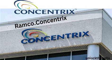 ramco concentrix|Iba pa.